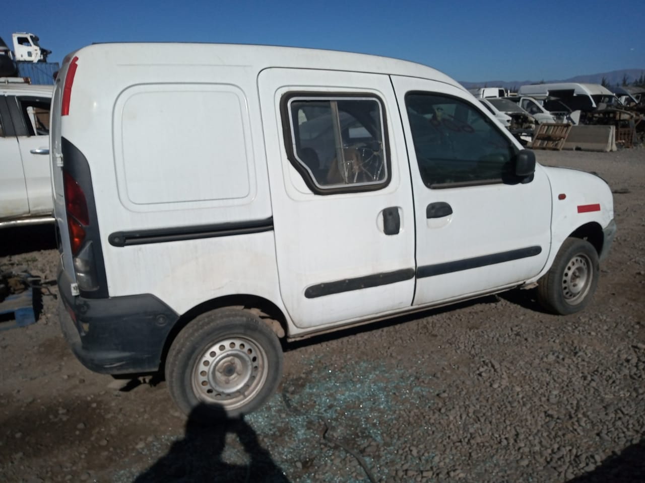  Renault KANGOO 2005    EN DESARME